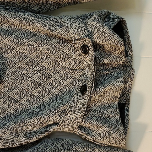 XXI Double Breasted Peacoat S/P - Picture 13 of 13